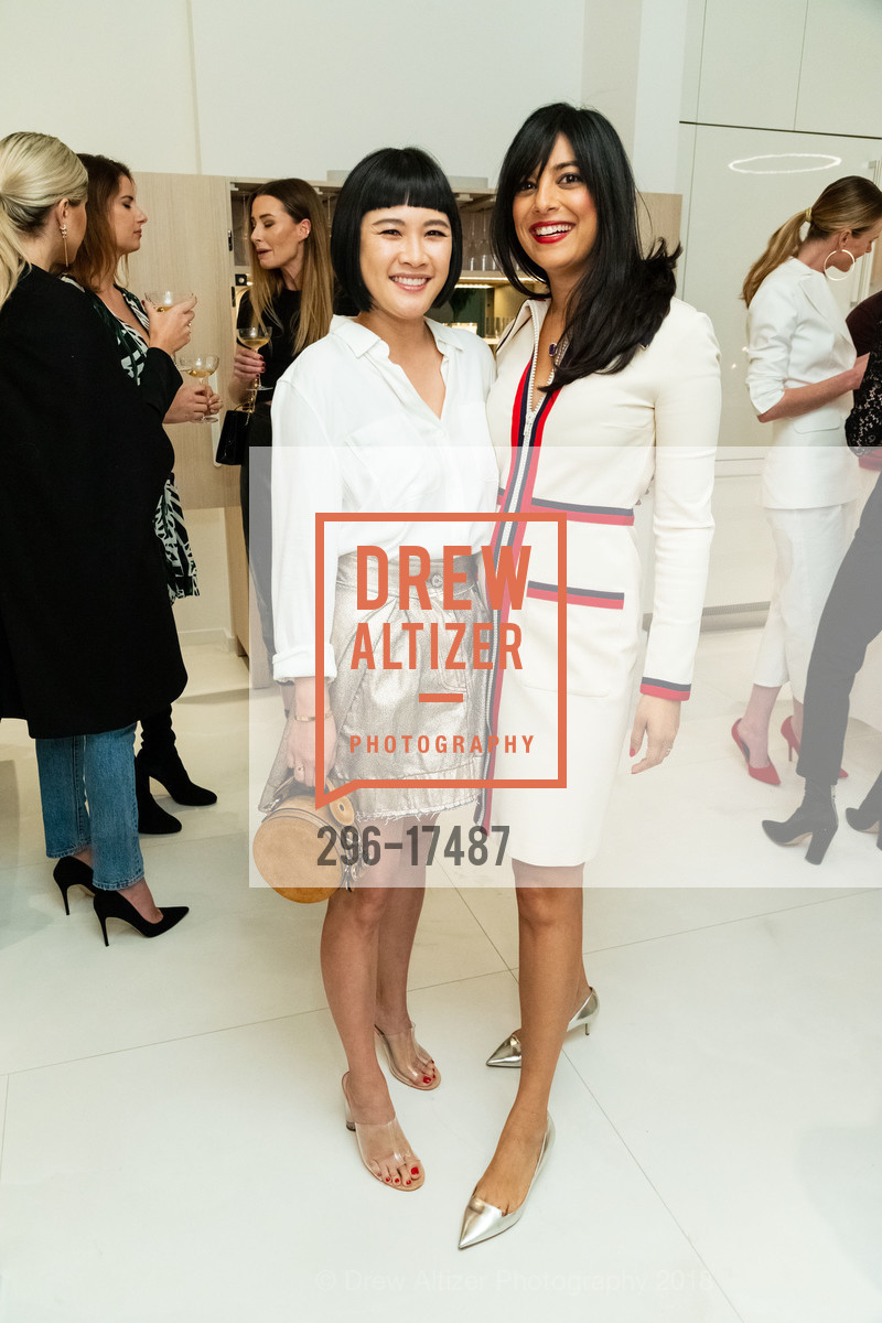 Tina Phan, Niki Kanodia, Photo #296-17487