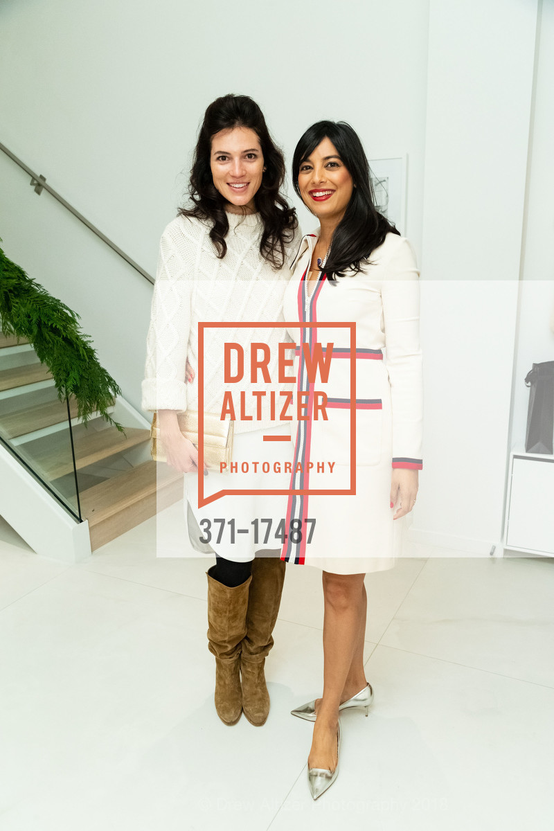Lauren Hurst, Niki Kanodia, Svelte Metals Holiday Dinner for Baby2Baby 2018, Private Residence, December 11th, 2018, Photo #371-17487 Lauren Hurst, Niki Kanodia, Photo #371-17487