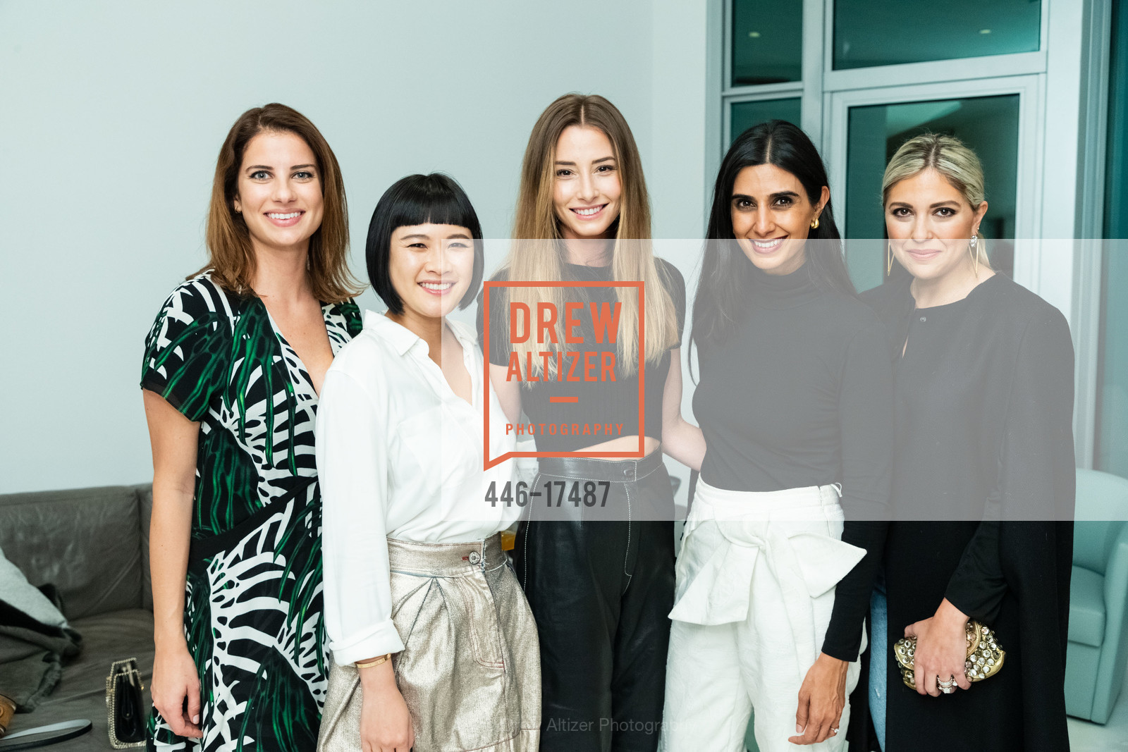 Camilla Moshayedi, Tina Phan, Natalie Rosendin, Shilpa Shah, Eva Harvard Vaz, Svelte Metals Holiday Dinner for Baby2Baby 2018, Private Residence, Photo #446-17487 Camilla Moshayedi, Tina Phan, Natalie Rosendin, Shilpa Shah, Eva Harvard Vaz, Photo #446-17487