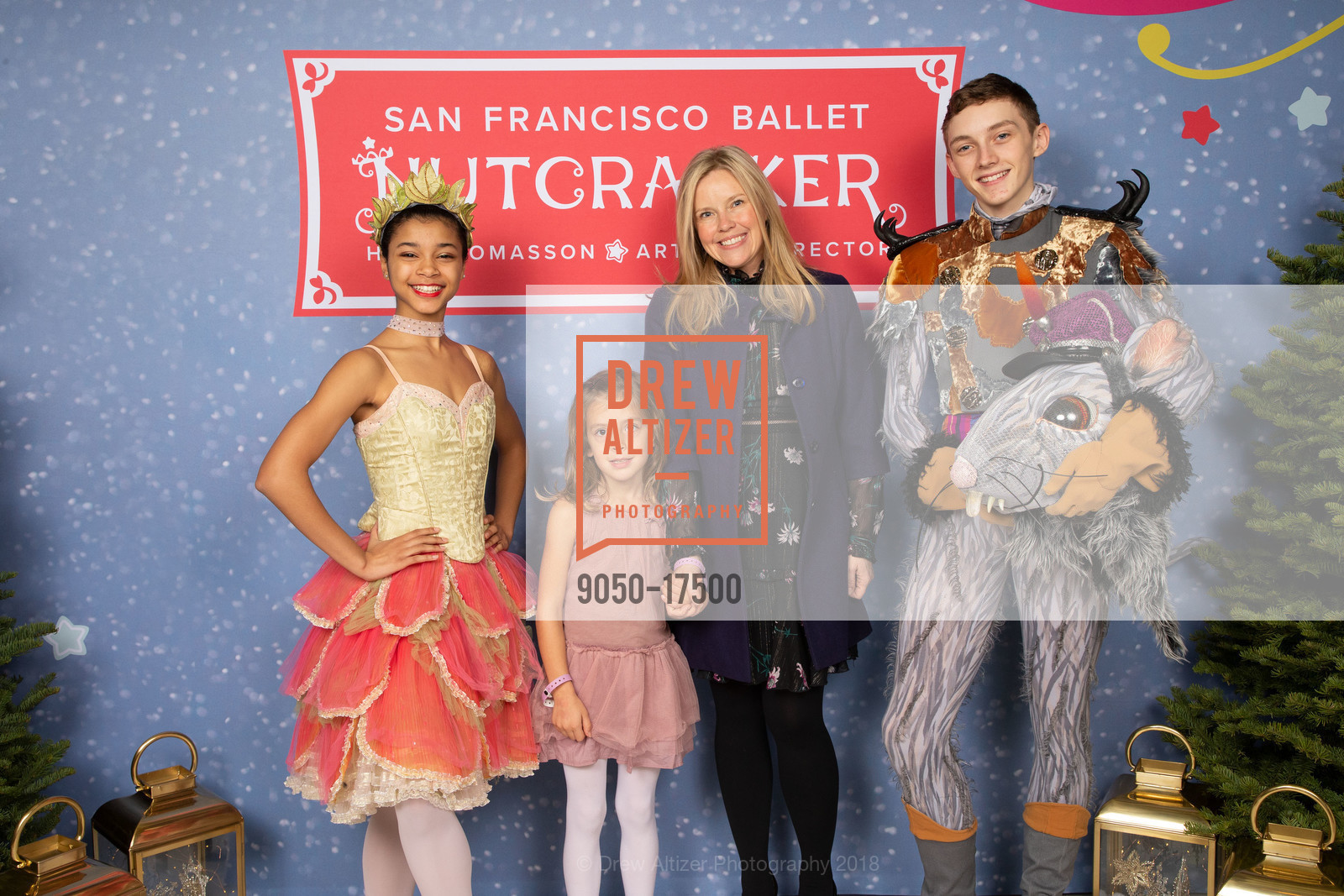 Whitney Connor, SF Ballet Nutcracker Luncheon 2018, SF City Hall and War Memorial Opera House. 1 Dr Carlton B Goodlett Pl, December 15th, 2018, Photo #9050-17500 Whitney Connor, Photo #9050-17500