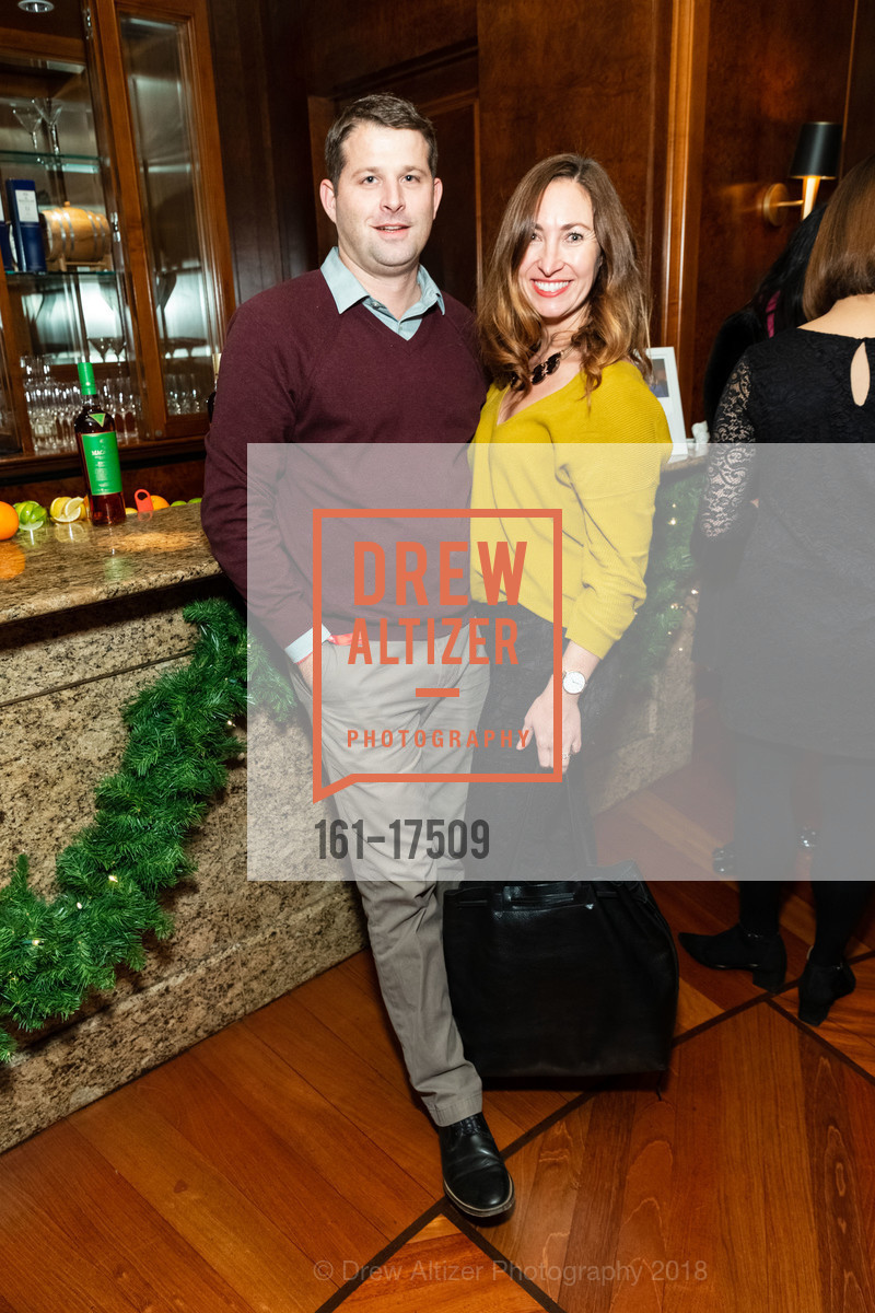 Jeff Sparks, Sonia Sparks, San Francisco: The Power Party 2018, Four Seasons Hotel. 757 Market St., San Francisco, CA 94103, December 10th, 2018, Photo #161-17509 Jeff Sparks, Sonia Sparks, Photo #161-17509
