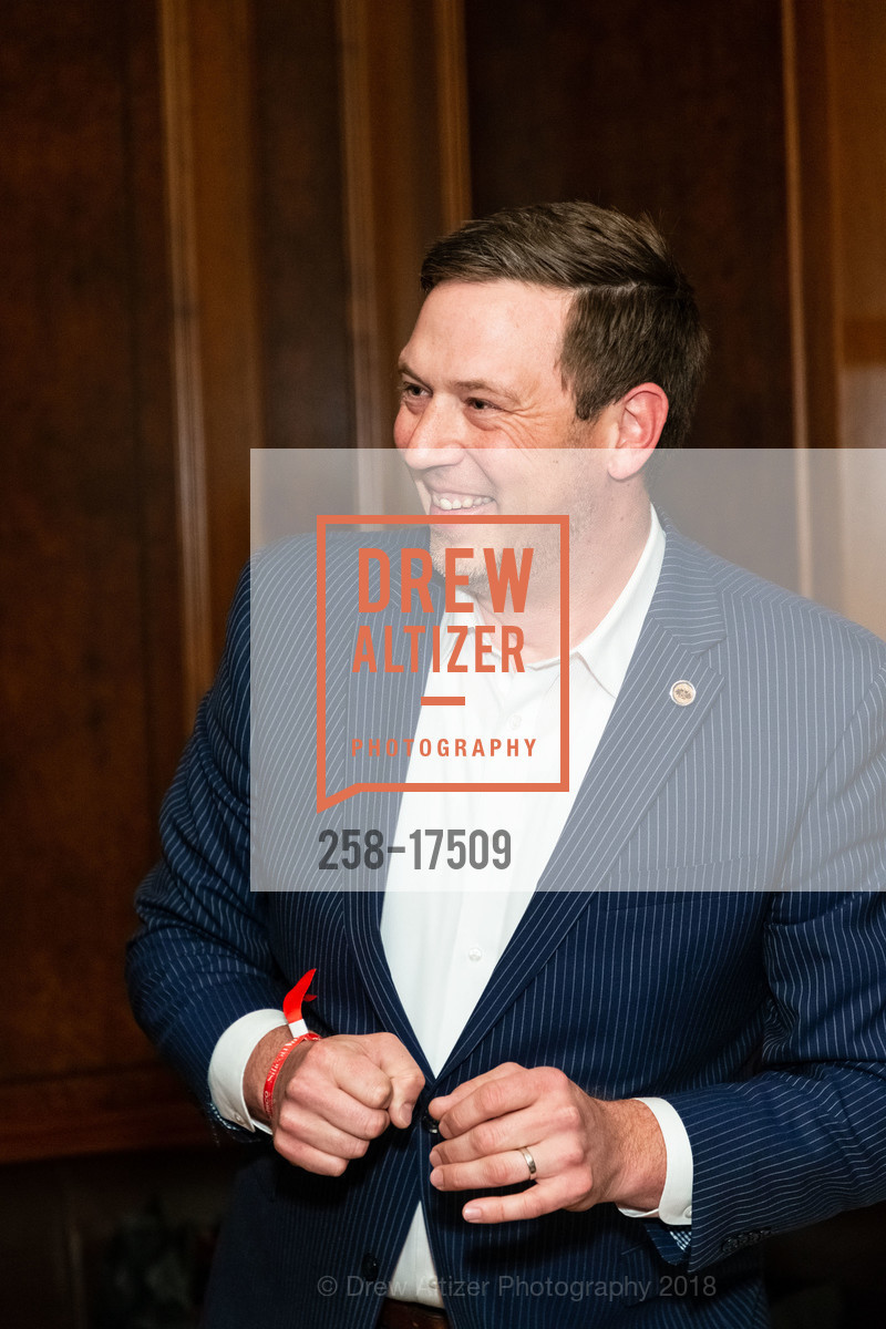 Eric McDonald, San Francisco: The Power Party 2018, Four Seasons Hotel. 757 Market St., San Francisco, CA 94103, December 10th, 2018, Photo #258-17509 Eric McDonald, Photo #258-17509