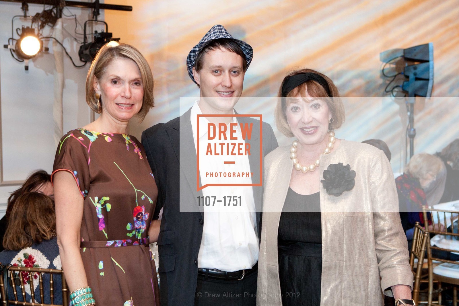 Joanie Jones, Miles Mulcare, Erin Yokoyama, Photo #1107-1751