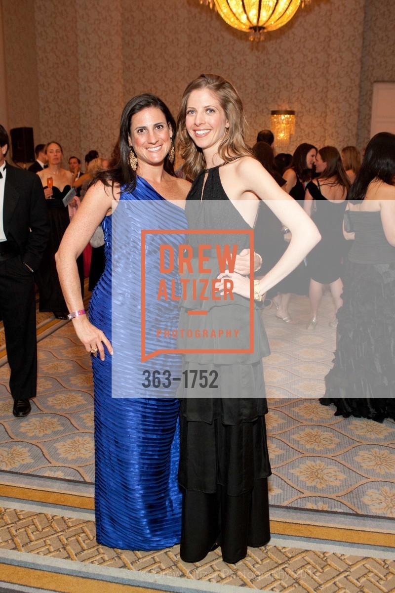 Christina Greenberg, Anne Stauffer, JUNIOR LEAGUE OF SAN FRANCISCO'S 86th Annual Fashion Show Dinner, US, April 13th, 2012, Photo #363-1752 Christina Greenberg, Anne Stauffer, Photo #363-1752