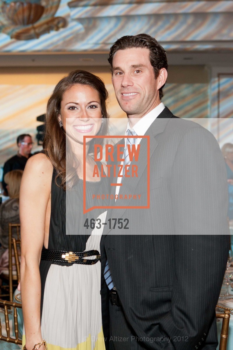 Samantha Pavelko, John Abramo, JUNIOR LEAGUE OF SAN FRANCISCO'S 86th Annual Fashion Show Dinner, US, April 13th, 2012, Photo #463-1752 Samantha Pavelko, John Abramo, Photo #463-1752