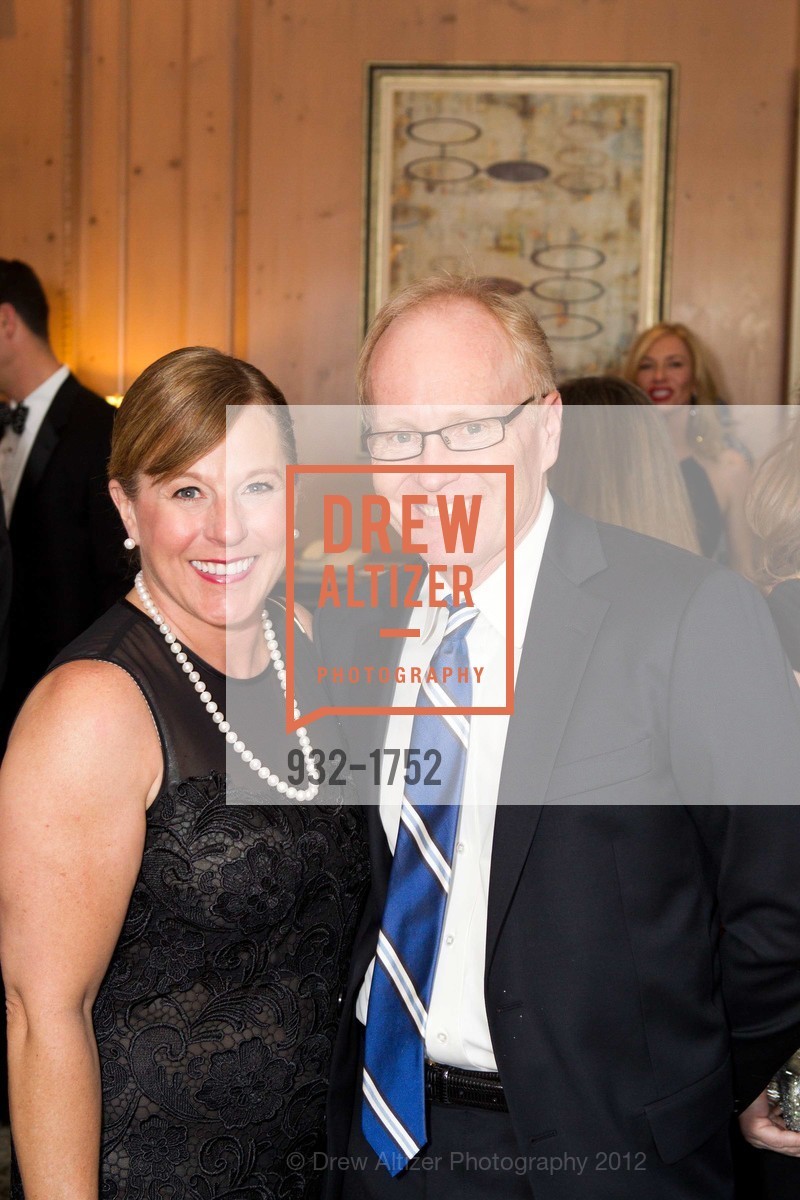 Leslie Ryder, Jay Ryder, JUNIOR LEAGUE OF SAN FRANCISCO'S 86th Annual Fashion Show Dinner, US, April 13th, 2012, Photo #932-1752 Leslie Ryder, Jay Ryder, Photo #932-1752