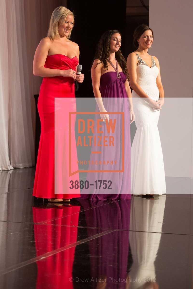 Liz Curtis, Liza Gershman, Jaime Lynn Craig, JUNIOR LEAGUE OF SAN FRANCISCO'S 86th Annual Fashion Show Dinner, US, April 13th, 2012, Photo #3880-1752 Liz Curtis, Liza Gershman, Jaime Lynn Craig, Photo #3880-1752