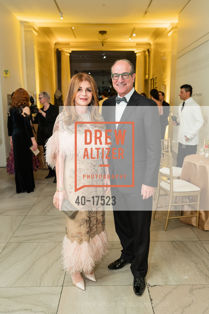Farah Makras, Victor Makras, Photo #40-17523