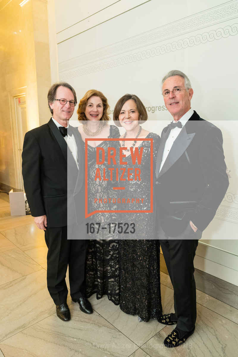Alex Echeguren, Simone Echeguren, Carolyn Alioto, Ronald Crosetti, An Elegant Evening in the Court of Honor, Legion of Honor. 100 34th Ave, December 11th, 2018, Photo #167-17523 Alex Echeguren, Simone Echeguren, Carolyn Alioto, Ronald Crosetti, Photo #167-17523