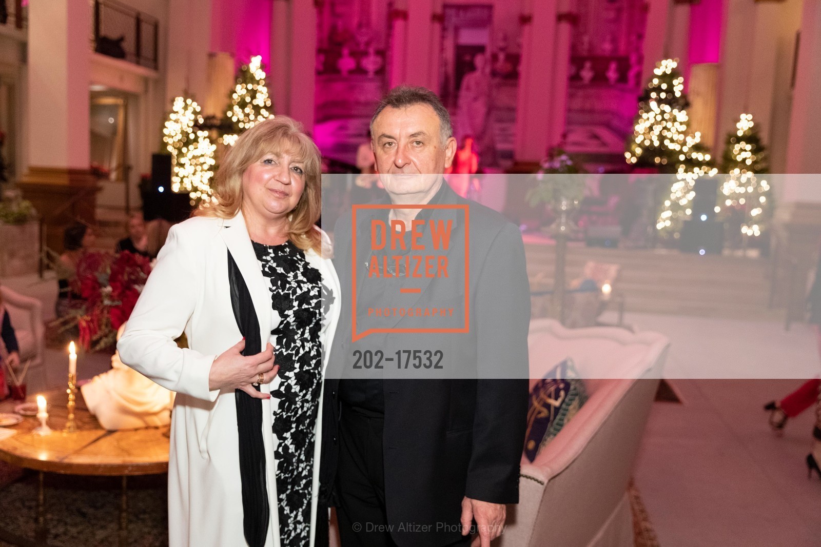 Stella Tumasova, Sergey Konstantinov, Ken Fulk hosts Darwin, Sinke & van Tongeren, St. Joseph's Arts Society, Photo #202-17532 Stella Tumasova, Sergey Konstantinov, Photo #202-17532