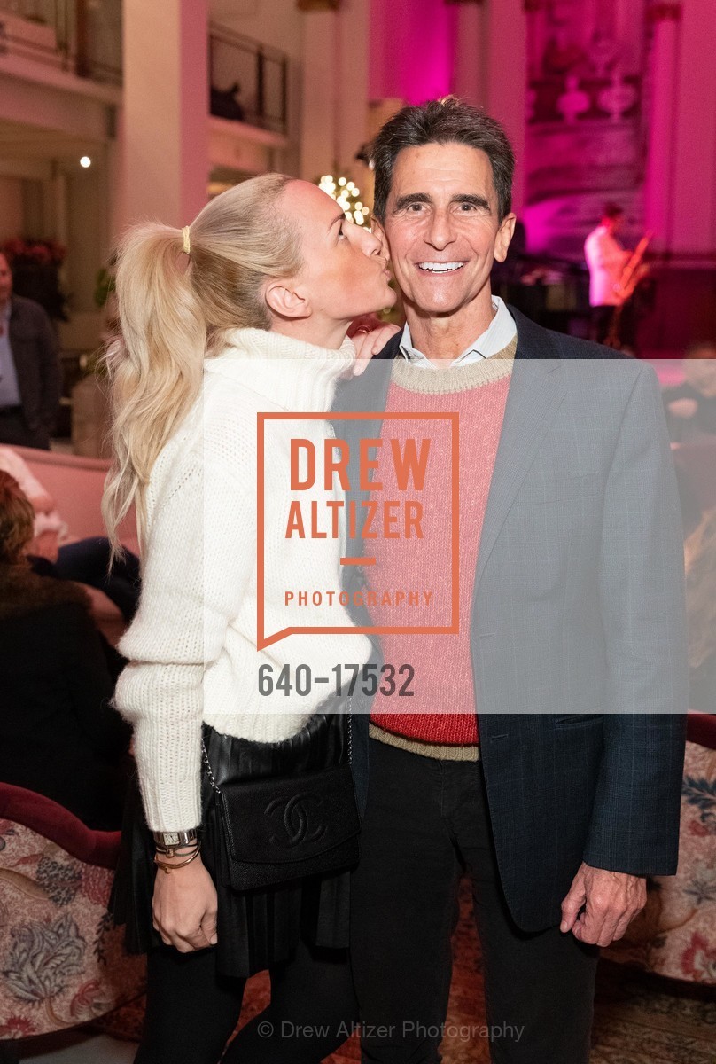 Mia Mandich, Mark Leno, Ken Fulk hosts Darwin, Sinke & van Tongeren, St. Joseph's Arts Society, Photo #640-17532 Mia Mandich, Mark Leno, Photo #640-17532