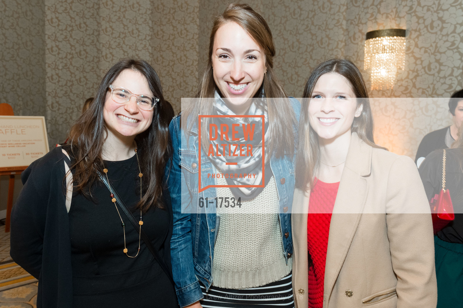 Leor Shtull-Leber, Rachel Friedlander-Holm, Sara Carr, Photo #61-17534