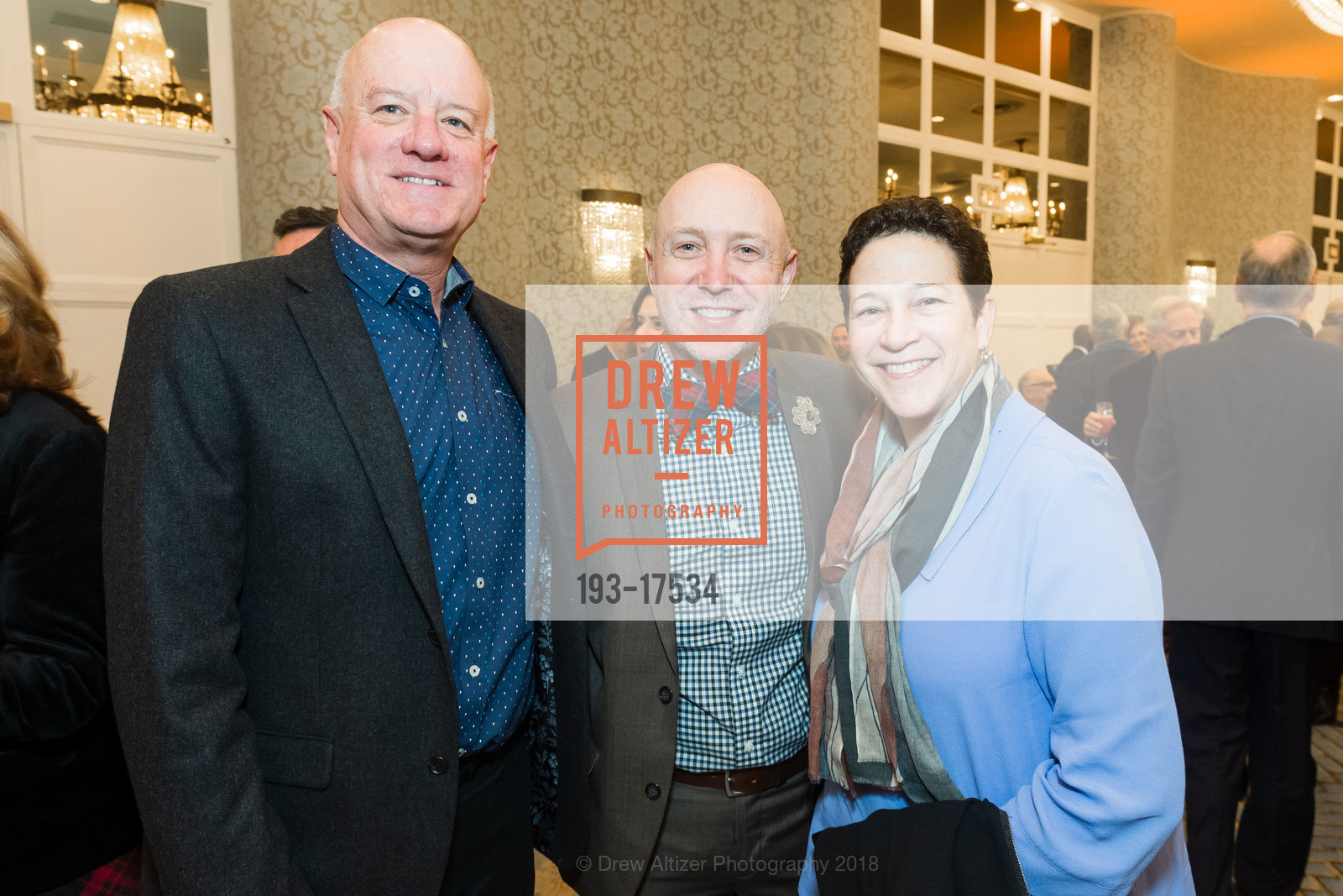 Lance Henderson, Jonathan Jump, Jane Bryor, Photo #193-17534