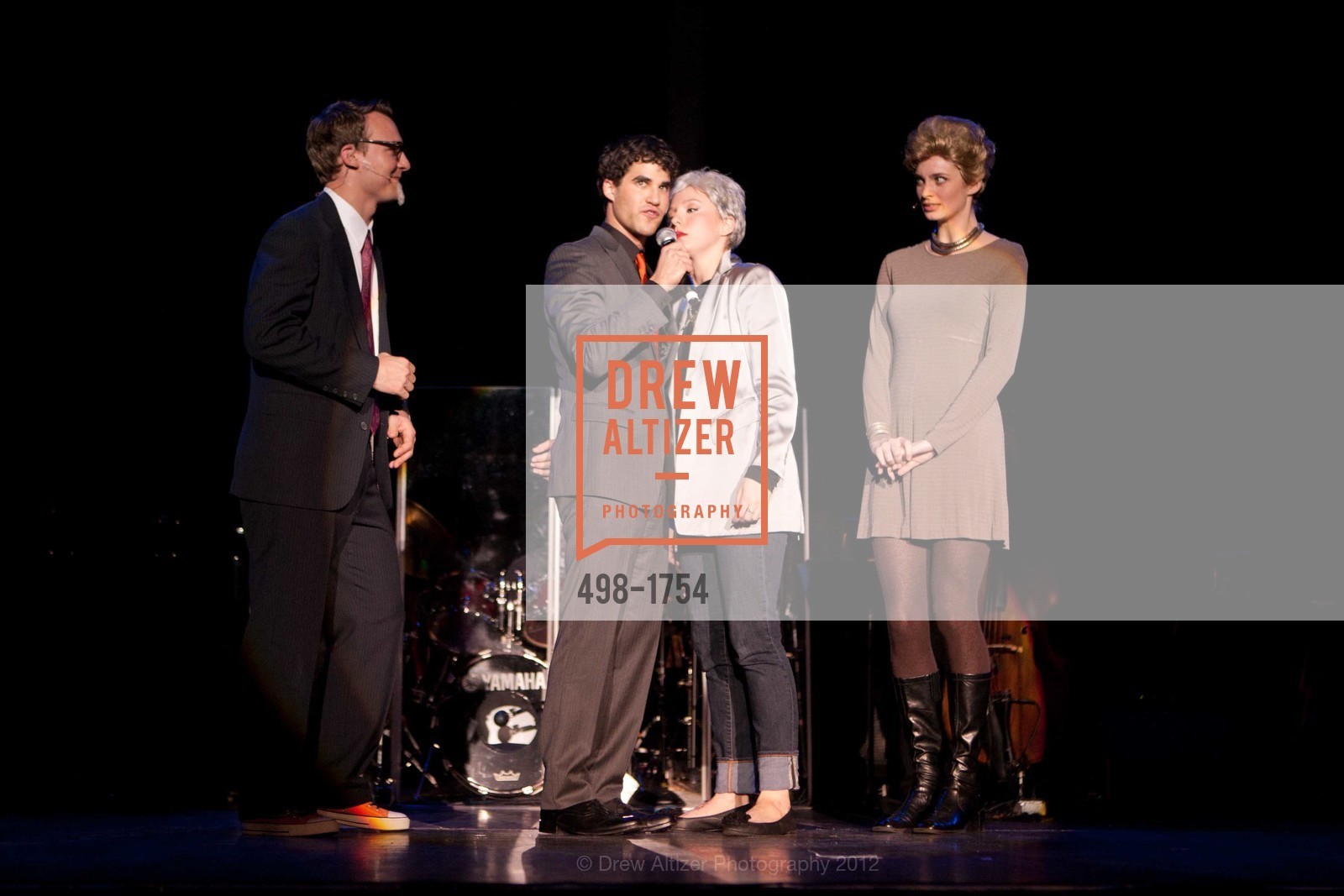 Performance With Darren Criss, Photo #498-1754
