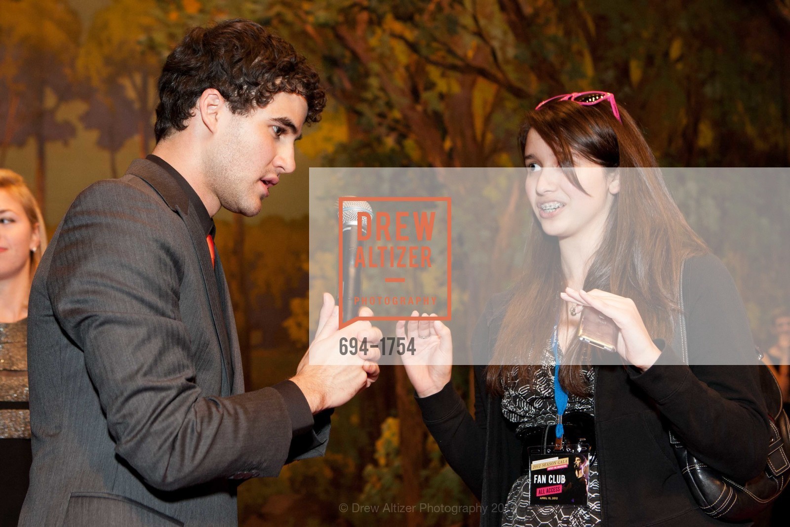 Darren Criss, Photo #694-1754