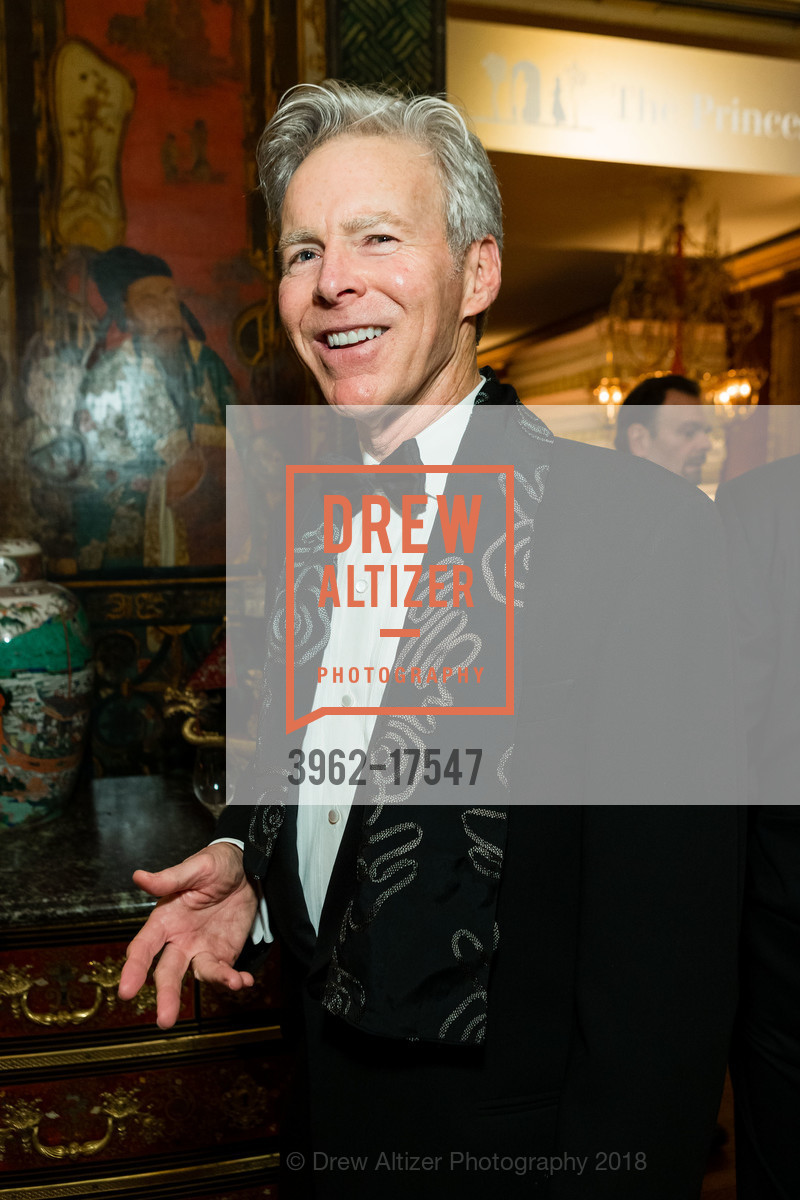 Elwood Haynes, Gordon Peter Getty's 85th Birthday Celebration, Private Residence, December 15th, 2018, Photo #3962-17547 Elwood Haynes, Photo #3962-17547
