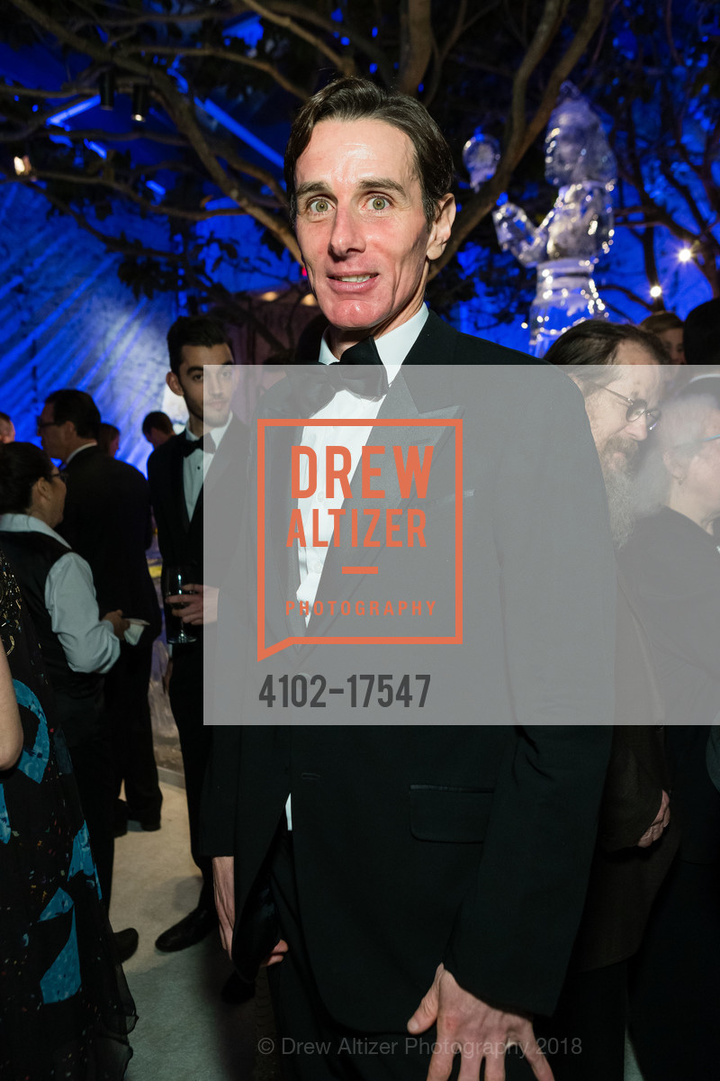 Paul Pelosi Jr, Gordon Peter Getty's 85th Birthday Celebration, Private Residence, December 15th, 2018, Photo #4102-17547 Paul Pelosi Jr, Photo #4102-17547