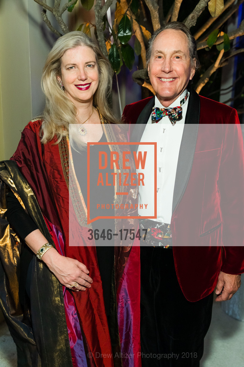 Pasha Thornton, Laney Thornton, Gordon Peter Getty's 85th Birthday Celebration, Private Residence, December 15th, 2018, Photo #3646-17547 Pasha Thornton, Laney Thornton, Photo #3646-17547
