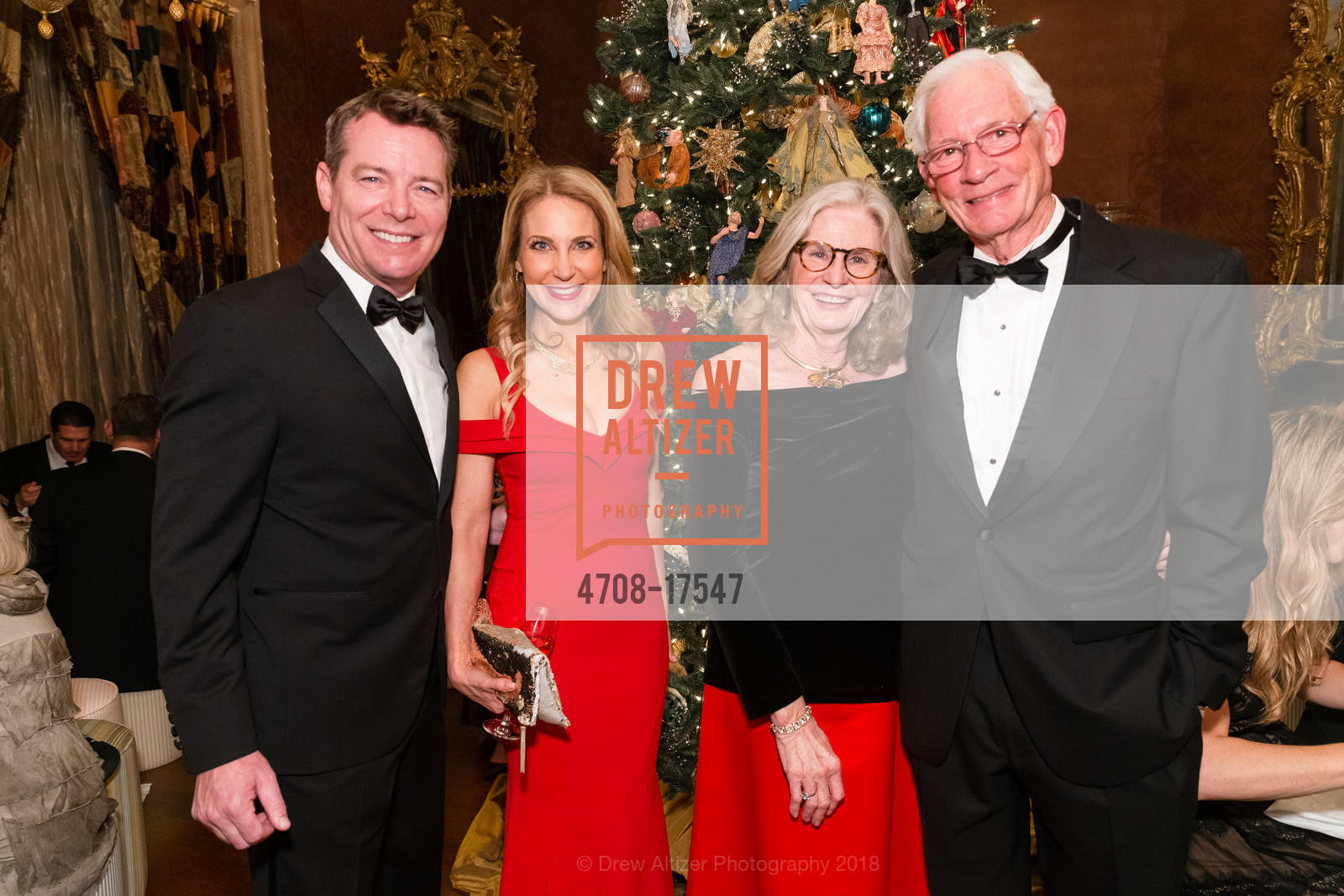 PJ Johnston, Karin Johnston, Betsy Little, Roy Little, Photo #4708-17547