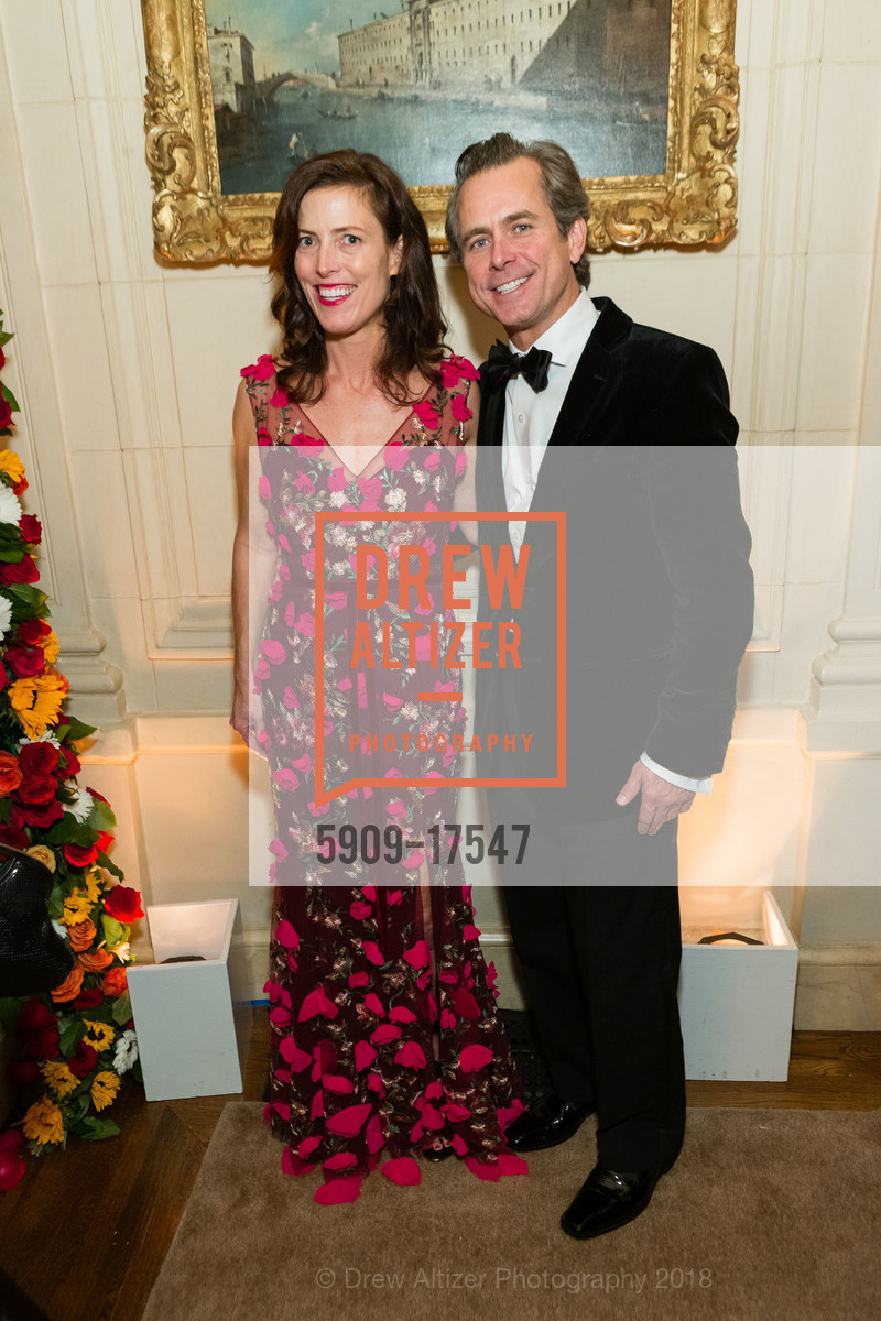 Charlotte Milan, Chris Franklin, Gordon Peter Getty's 85th Birthday Celebration, Private Residence, December 15th, 2018, Photo #5909-17547 Charlotte Milan, Chris Franklin, Photo #5909-17547