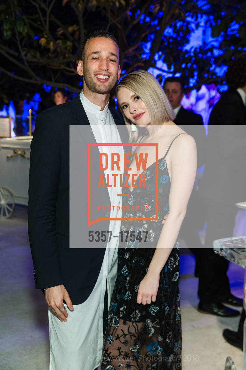 Hector Mendoza, Christie Chenette, Photo #5357-17547