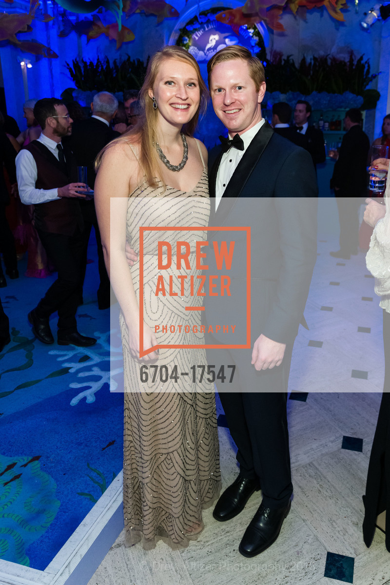 Nicole Townsend, Chris Packhem, Gordon Peter Getty's 85th Birthday Celebration, Private Residence, December 15th, 2018, Photo #6704-17547 Nicole Townsend, Chris Packhem, Photo #6704-17547