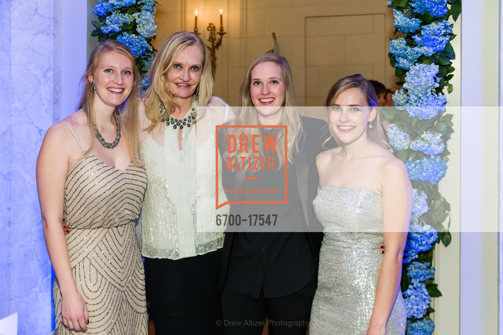 Nicole Townsend, Beth Townsend, Emily Townsend, Allison Townsend, Photo #6700-17547