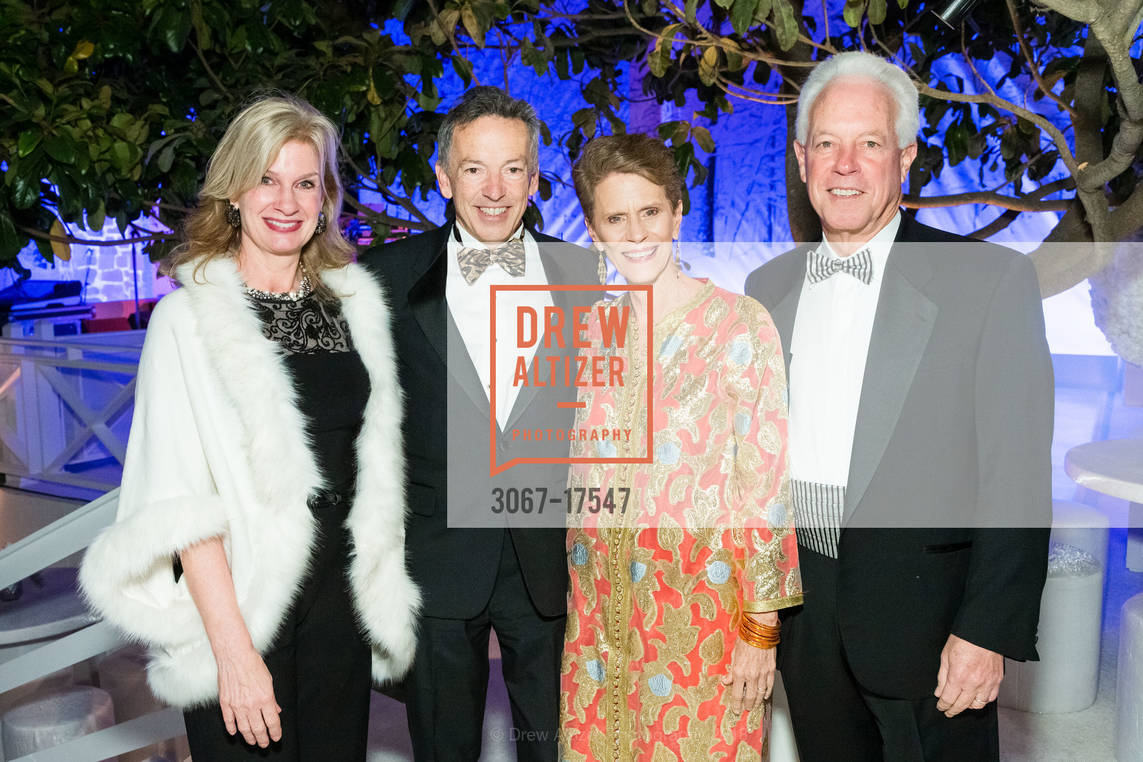 Karen Walker, Rick Walker, Susan Lieberman, Robert Lieberman, Gordon Peter Getty's 85th Birthday Celebration, Private Residence, December 15th, 2018, Photo #3067-17547 Karen Walker, Rick Walker, Susan Lieberman, Robert Lieberman, Photo #3067-17547