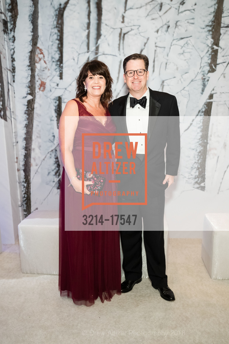 Kate Newsom, Eric Newsom, Gordon Peter Getty's 85th Birthday Celebration, Private Residence, December 15th, 2018, Photo #3214-17547 Kate Newsom, Eric Newsom, Photo #3214-17547