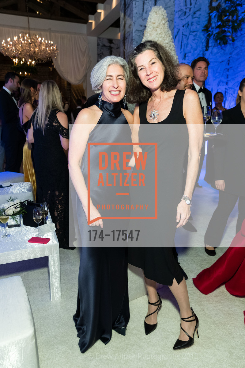 Yvette Robbins, Gordon Peter Getty's 85th Birthday Celebration, Private Residence, December 15th, 2018, Photo #174-17547 Yvette Robbins, Photo #174-17547
