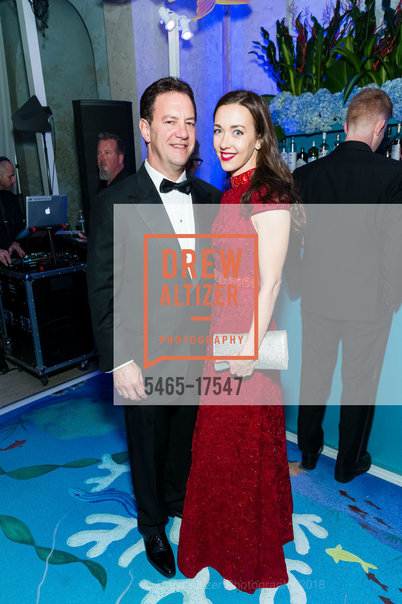 Jim Horowitz, Lana Horowitz, Gordon Peter Getty's 85th Birthday Celebration, Private Residence, December 15th, 2018, Photo #5465-17547 Jim Horowitz, Lana Horowitz, Photo #5465-17547