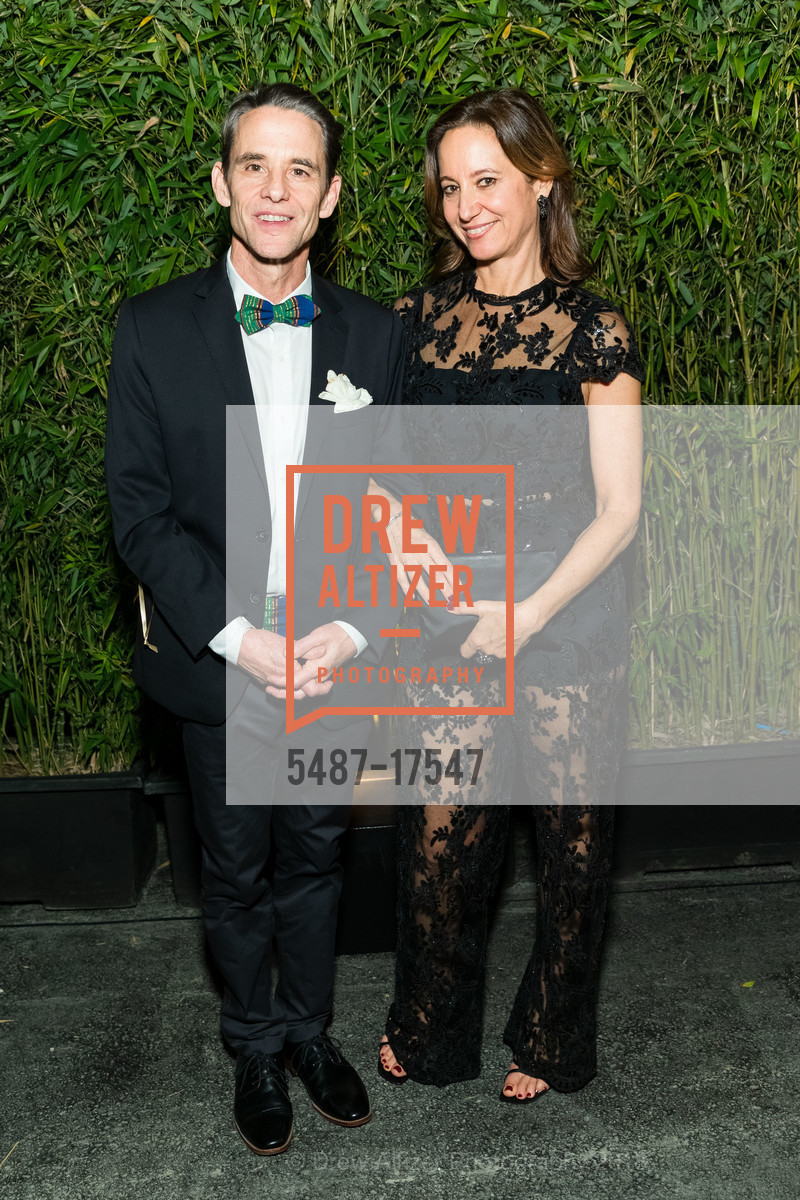 Andre Carothers, Francesca Vietor, Gordon Peter Getty's 85th Birthday Celebration, Private Residence, December 15th, 2018, Photo #5487-17547 Andre Carothers, Francesca Vietor, Photo #5487-17547