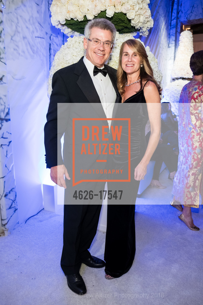 Don Tarantino, Darcy Tarantino, Gordon Peter Getty's 85th Birthday Celebration, Private Residence, December 15th, 2018, Photo #4626-17547 Don Tarantino, Darcy Tarantino, Photo #4626-17547