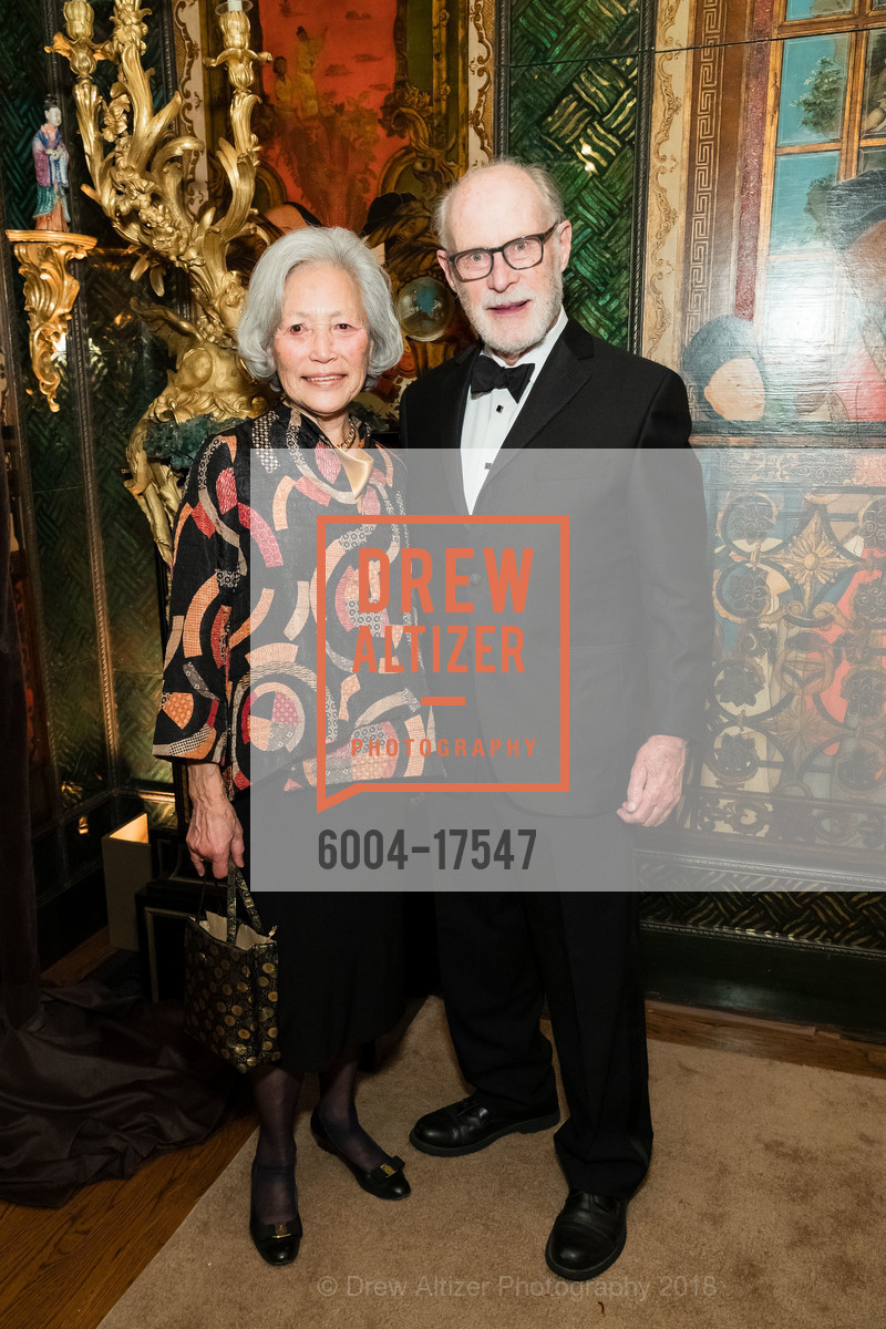 Jill Woodhouse, Thomas Woodhouse, Gordon Peter Getty's 85th Birthday Celebration, Private Residence, December 15th, 2018, Photo #6004-17547 Jill Woodhouse, Thomas Woodhouse, Photo #6004-17547