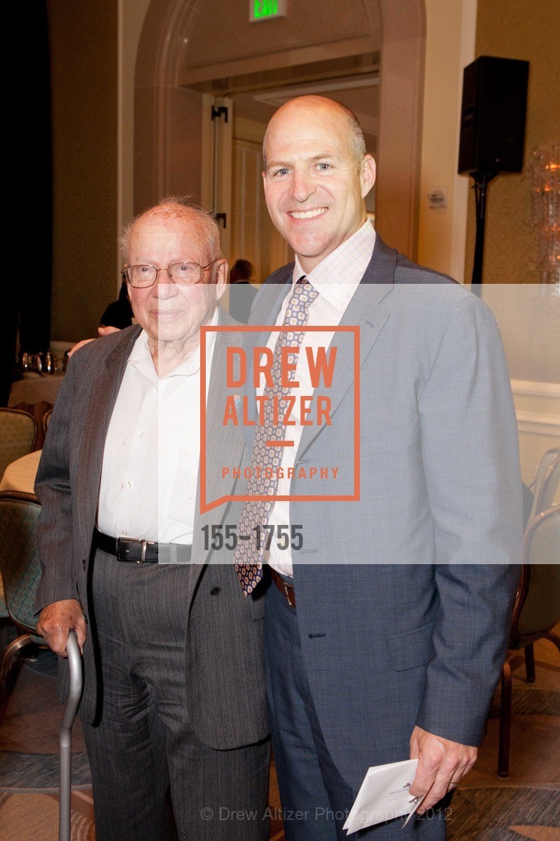 Moses Grossman, Darrach Bourke, SAN FRANCISCO CHILD ABUSE PREVENTION CENTER - 15th Annual Luncheon, US, April 17th, 2012, Photo #155-1755 Moses Grossman, Darrach Bourke, Photo #155-1755
