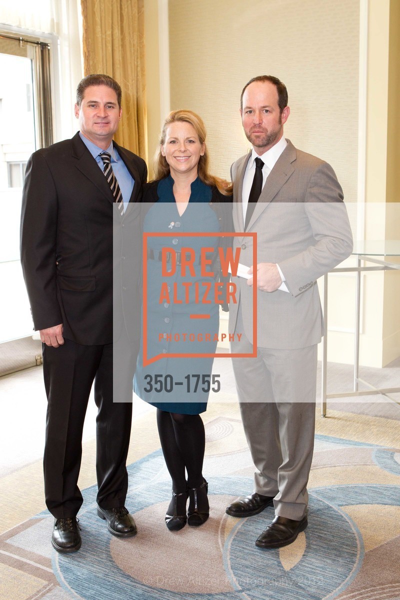 Jim Murphy, Anne Symon, Chris Keane, SAN FRANCISCO CHILD ABUSE PREVENTION CENTER - 15th Annual Luncheon, US, April 17th, 2012, Photo #350-1755 Jim Murphy, Anne Symon, Chris Keane, Photo #350-1755