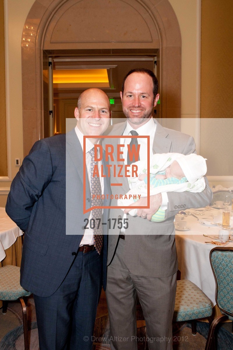 Darrach Bourke, Chris Keane, SAN FRANCISCO CHILD ABUSE PREVENTION CENTER - 15th Annual Luncheon, US, April 17th, 2012, Photo #207-1755 Darrach Bourke, Chris Keane, Photo #207-1755