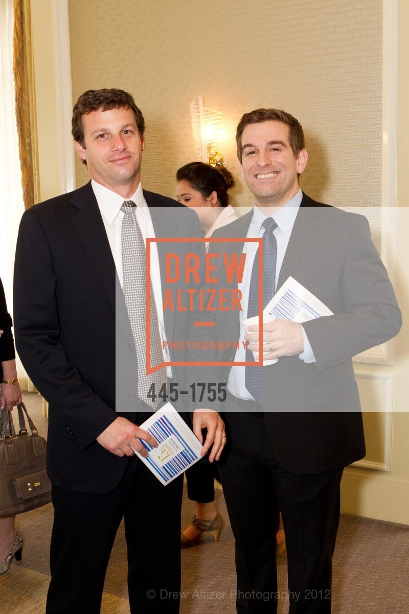 Jake Schatz, Matt Kahn, SAN FRANCISCO CHILD ABUSE PREVENTION CENTER - 15th Annual Luncheon, US, April 17th, 2012, Photo #445-1755 Jake Schatz, Matt Kahn, Photo #445-1755