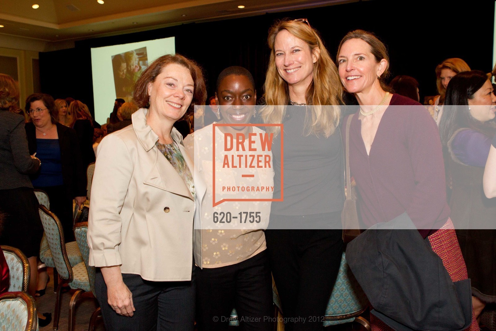 Monica Pressley, Shona Carter, Marya Stark, Jenny Pearlman, SAN FRANCISCO CHILD ABUSE PREVENTION CENTER - 15th Annual Luncheon, US, April 17th, 2012, Photo #620-1755 Monica Pressley, Shona Carter, Marya Stark, Jenny Pearlman, Photo #620-1755