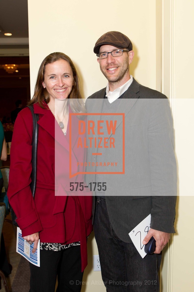 Heidi Hartsough, Oliver Hack, SAN FRANCISCO CHILD ABUSE PREVENTION CENTER - 15th Annual Luncheon, US, April 17th, 2012, Photo #575-1755 Heidi Hartsough, Oliver Hack, Photo #575-1755