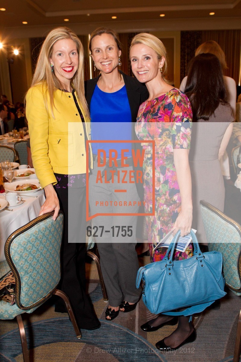 Jane Gruber, Serena Perkins, Jennifer Siebel Newsom, SAN FRANCISCO CHILD ABUSE PREVENTION CENTER - 15th Annual Luncheon, US, April 17th, 2012, Photo #627-1755 Jane Gruber, Serena Perkins, Jennifer Siebel Newsom, Photo #627-1755