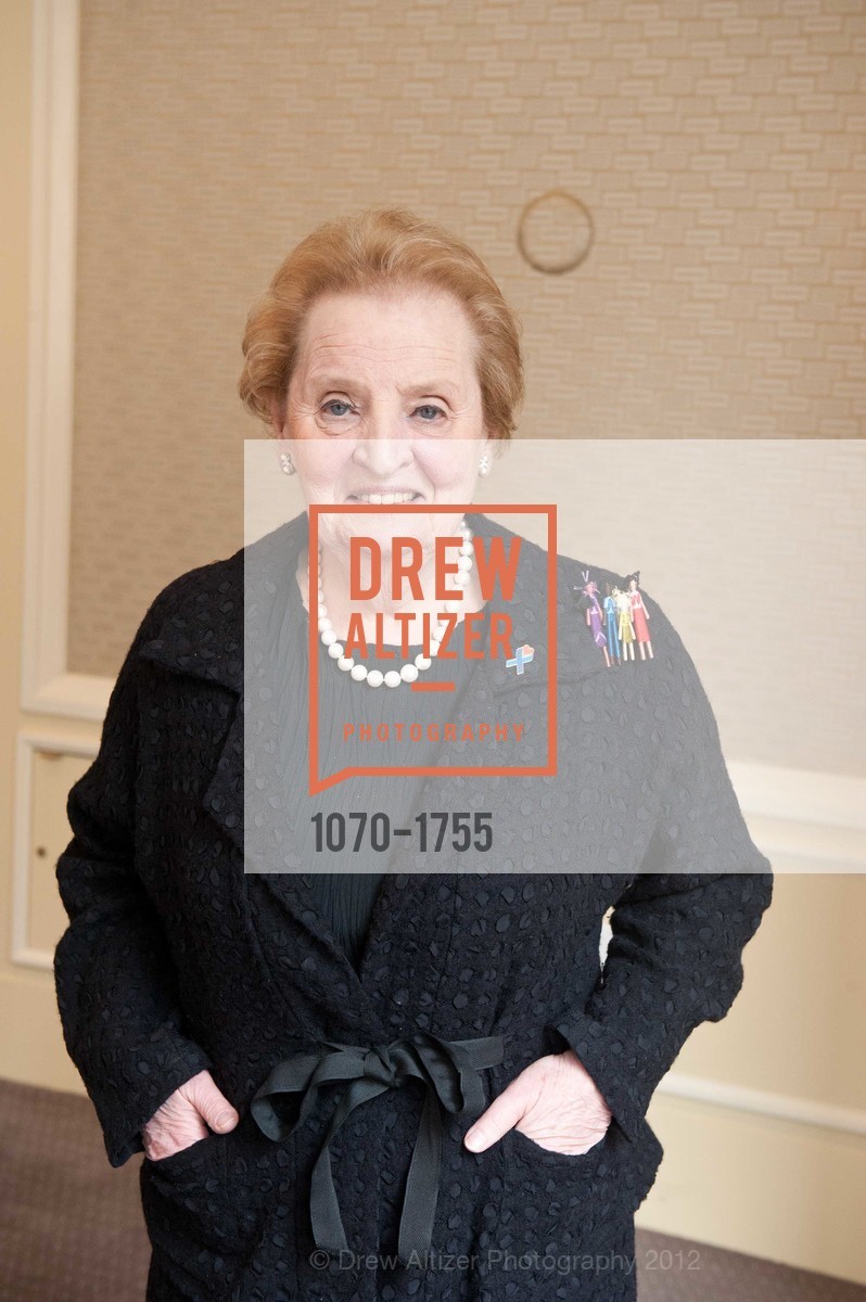 Madeleine Albright, Photo #1070-1755