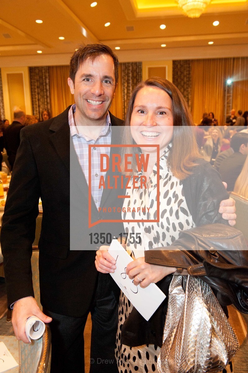 Stuart Peterson, Vanessa Critchell, Photo #1350-1755