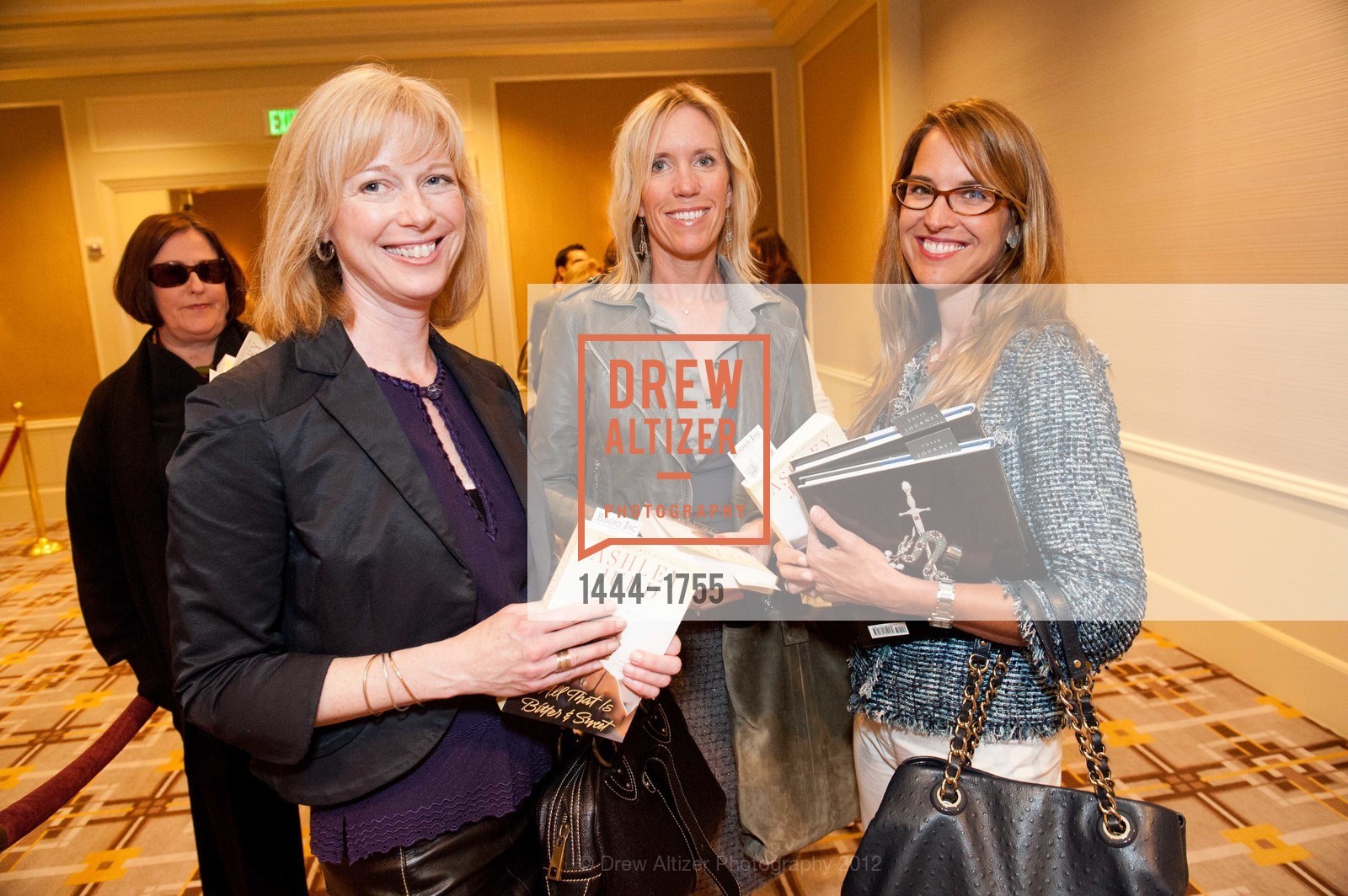 Marcy Potter, Mary Merriman, Stephanie Tinea, SAN FRANCISCO CHILD ABUSE PREVENTION CENTER - 15th Annual Luncheon, US, April 17th, 2012, Photo #1444-1755 Marcy Potter, Mary Merriman, Stephanie Tinea, Photo #1444-1755