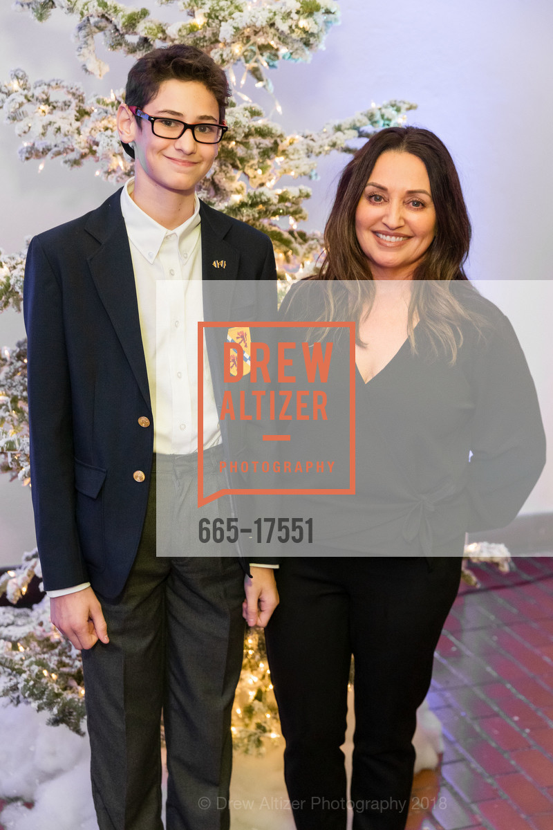 Richard Conlin, Erika Ryan, Birthday Celebration for Elisa Stephens, The Cannery. 2801 Leavenworth Street, December 18th, 2018, Photo #665-17551 Richard Conlin, Erika Ryan, Photo #665-17551