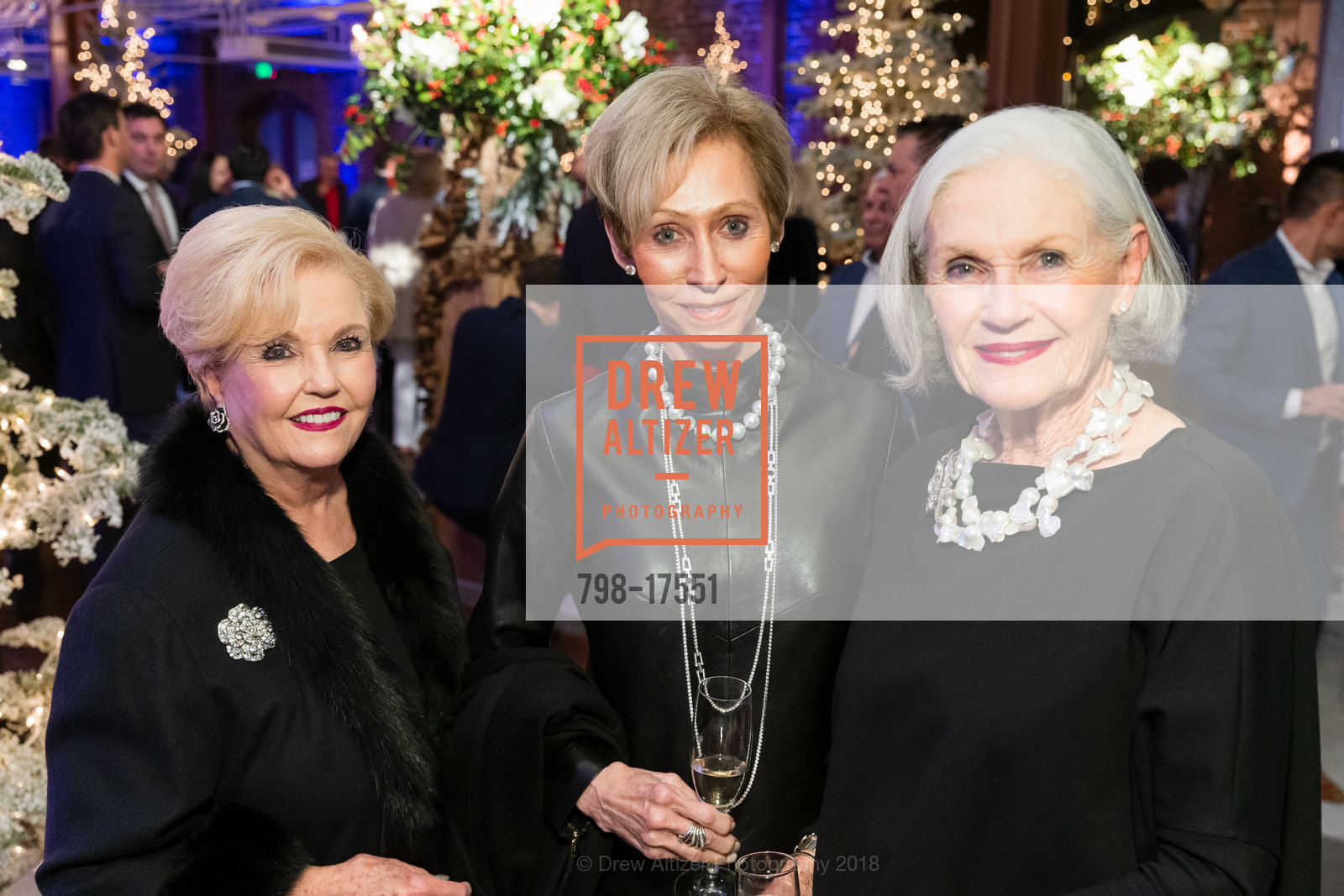 Joyanne Kinosian, Karen LeVett, Phyllis Hubbard, Photo #798-17551