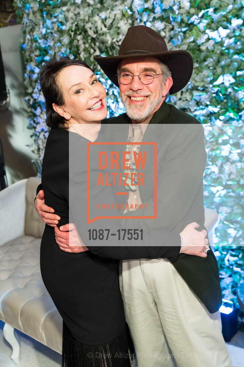Elisa Stephens, Tom Bertino, Birthday Celebration for Elisa Stephens, The Cannery. 2801 Leavenworth Street, December 18th, 2018, Photo #1087-17551 Elisa Stephens, Tom Bertino, Photo #1087-17551