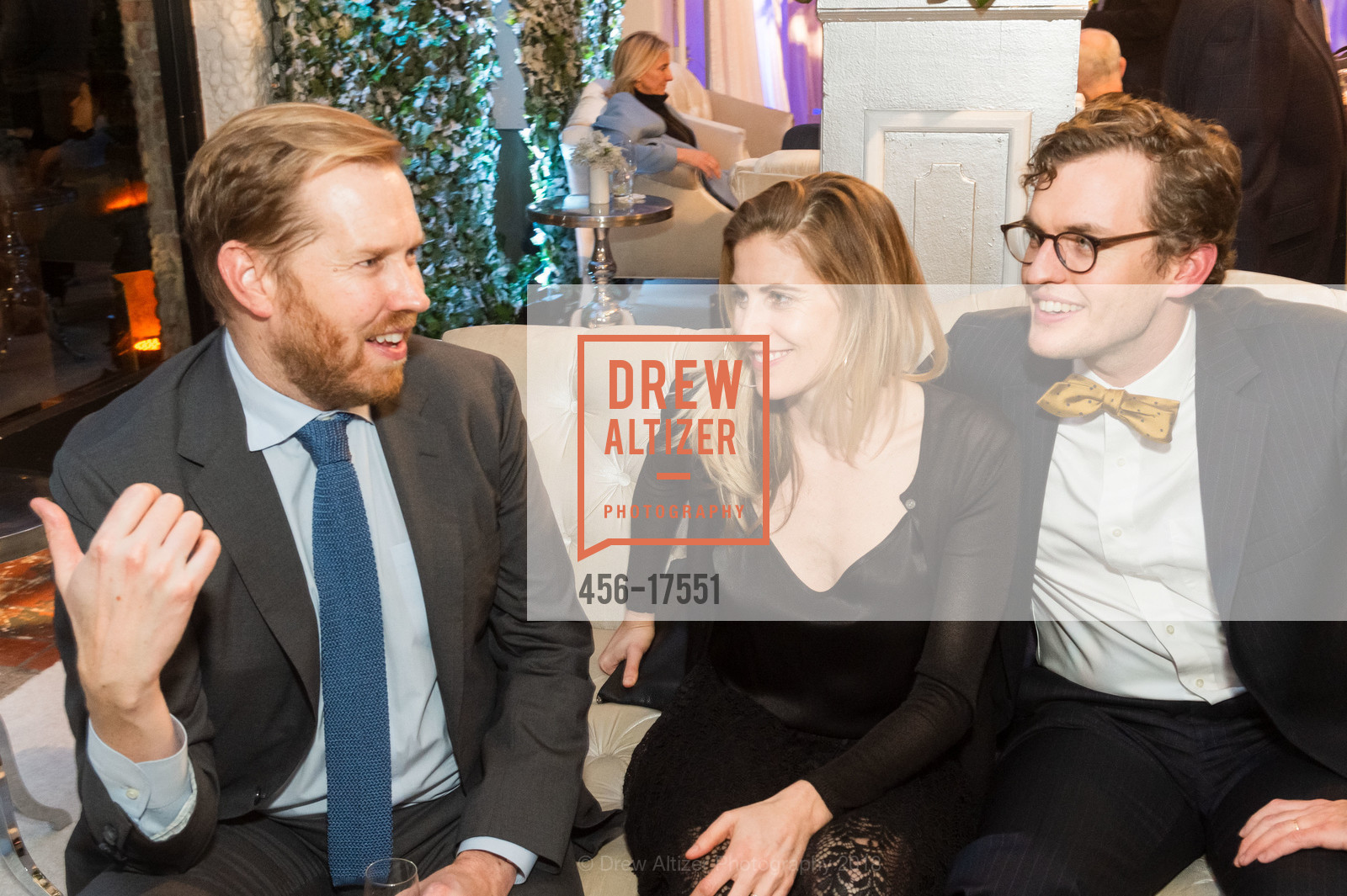 Katie Roosevelt, Nick Roosevelt, Birthday Celebration for Elisa Stephens, The Cannery. 2801 Leavenworth Street, December 18th, 2018, Photo #456-17551 Katie Roosevelt, Nick Roosevelt, Photo #456-17551