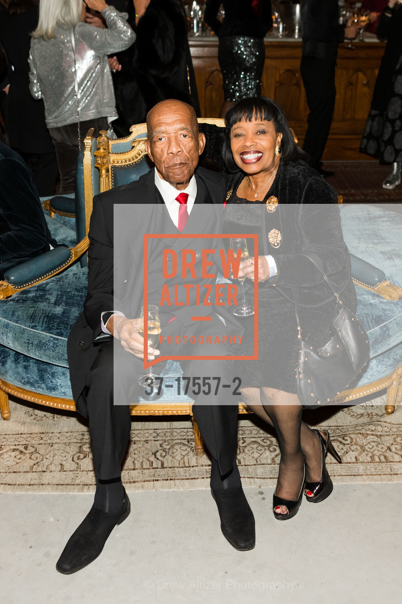 Charlie Walker, Alpha Buie, “Fulking” Fabulous NYE Celebration 2018, Saint Joseph’s Art Society. 1401 Howard St, Photo #37-17557-2 Charlie Walker, Alpha Buie, Photo #37-17557-2