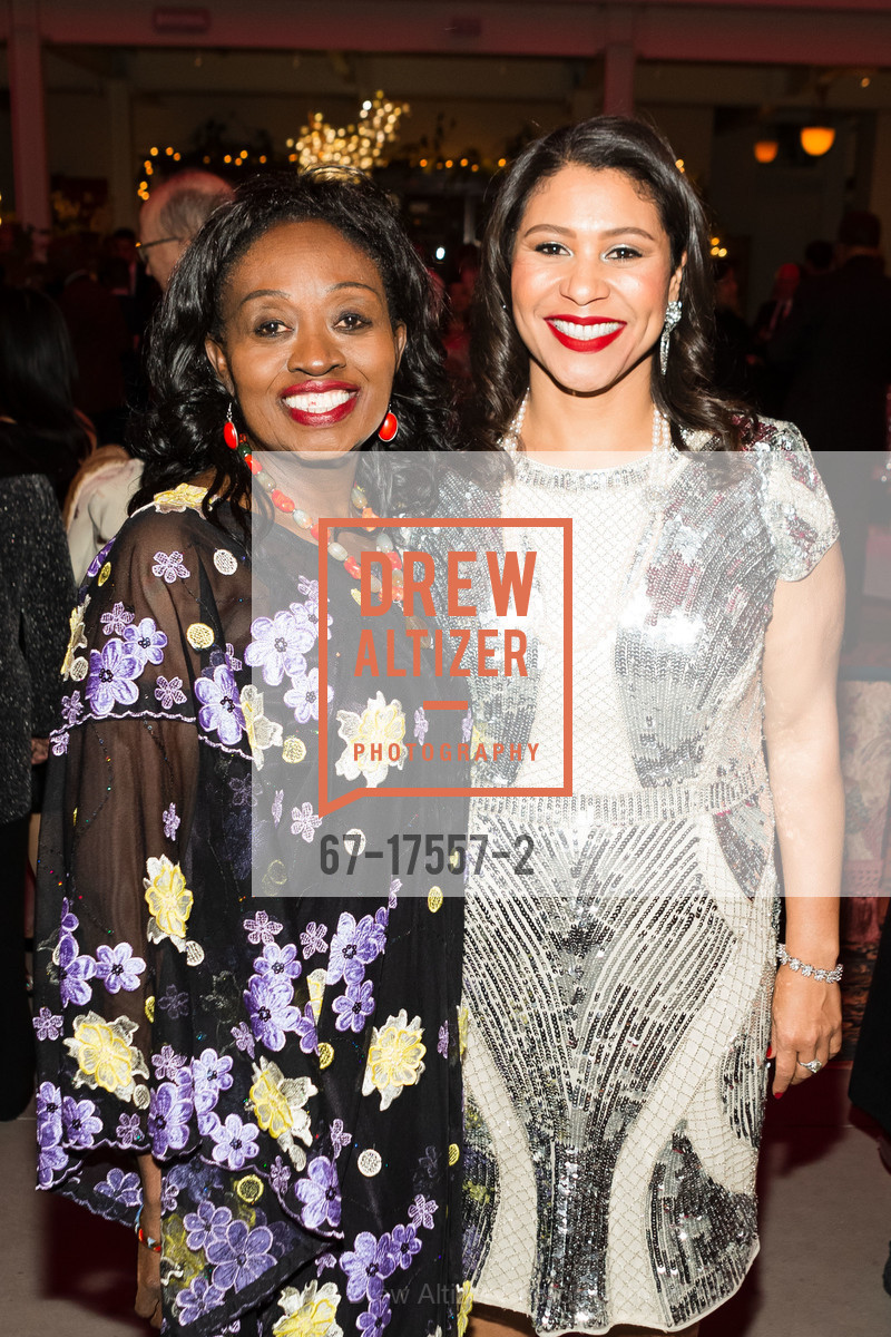 Linda Fadeke Richardson, London Breed, “Fulking” Fabulous NYE Celebration 2018, Saint Joseph’s Art Society. 1401 Howard St, December 31st, 2018, Photo #67-17557-2 Linda Fadeke Richardson, London Breed, Photo #67-17557-2